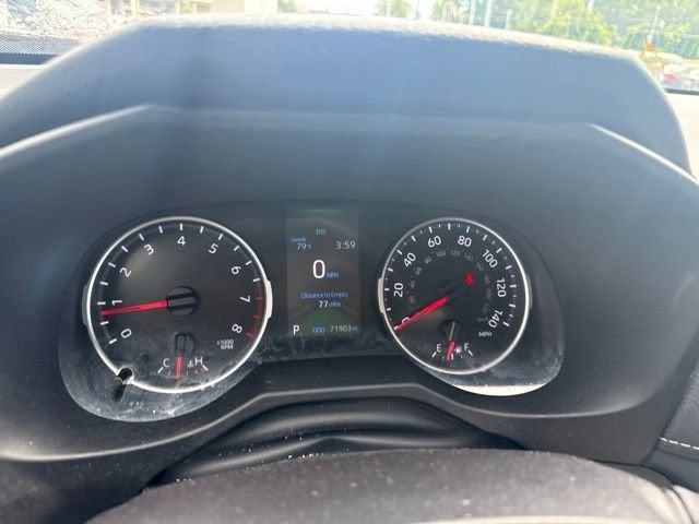 2022 Toyota RAV4 LE AWD
