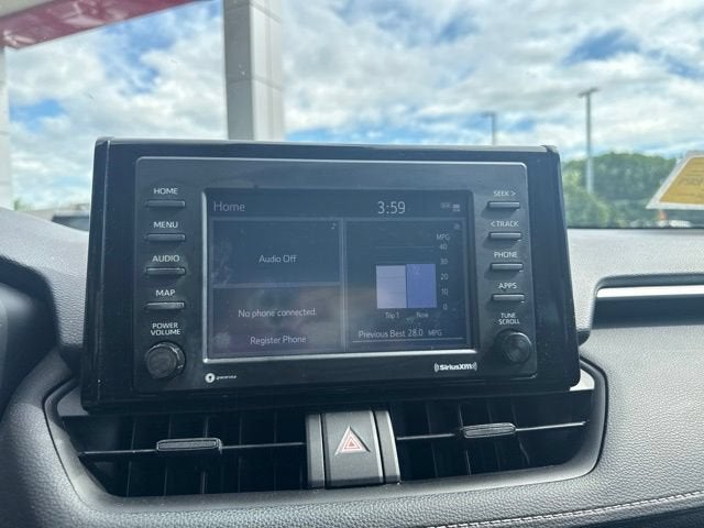 2022 Toyota RAV4 LE AWD