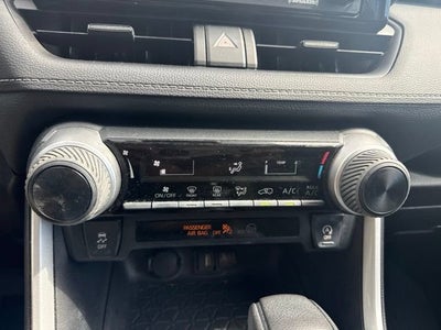 2022 Toyota RAV4 LE AWD