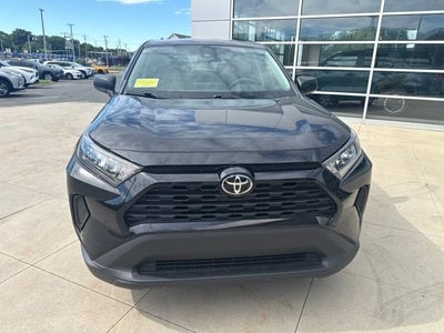 2022 Toyota RAV4 LE AWD