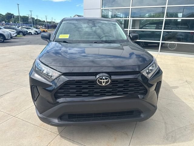 2022 Toyota RAV4 LE AWD