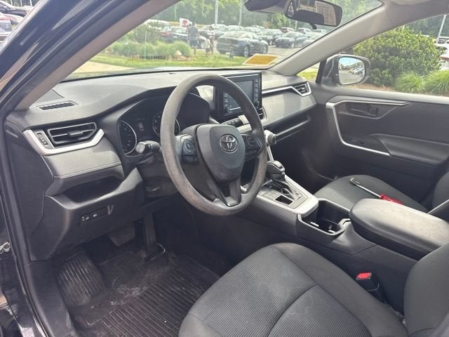 2022 Toyota RAV4 LE AWD