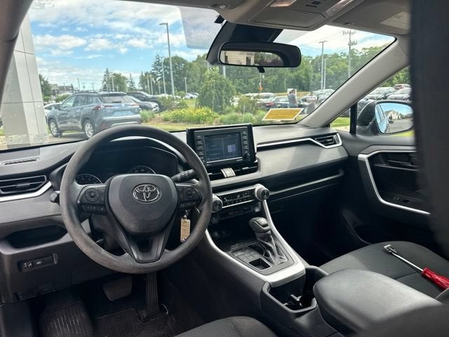 2022 Toyota RAV4 LE AWD