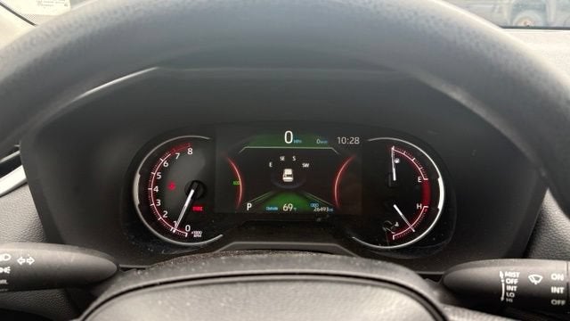 2024 Toyota RAV4 LE AWD