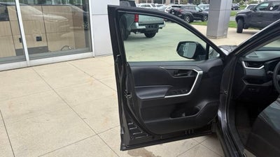 2024 Toyota RAV4 LE AWD
