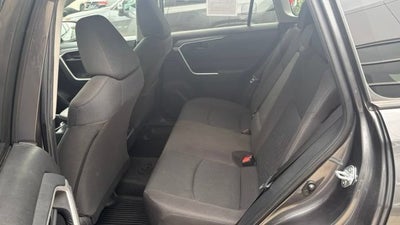 2024 Toyota RAV4 LE AWD