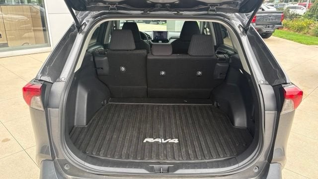 2024 Toyota RAV4 LE AWD