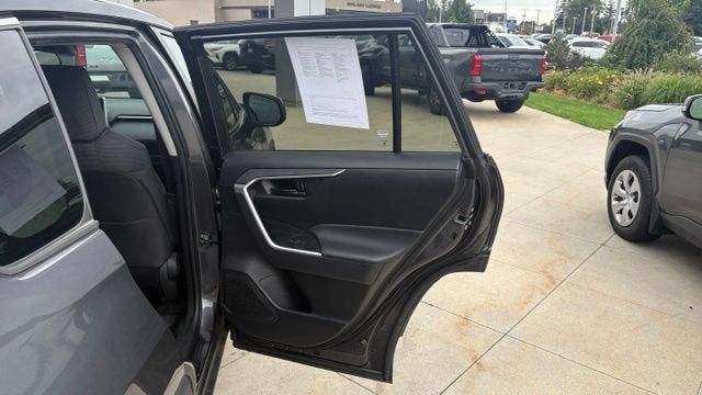 2024 Toyota RAV4 LE AWD