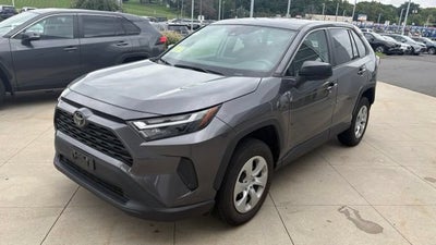 2024 Toyota RAV4 LE AWD