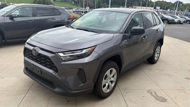 2024 Toyota RAV4 LE AWD