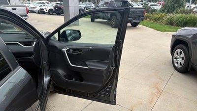 2024 Toyota RAV4 LE AWD