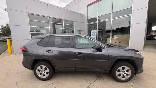 2024 Toyota RAV4 LE AWD