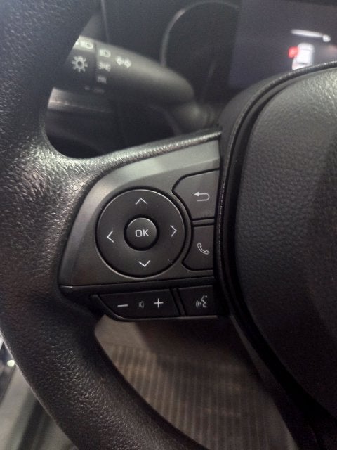 2025 Toyota RAV4 LE AWD