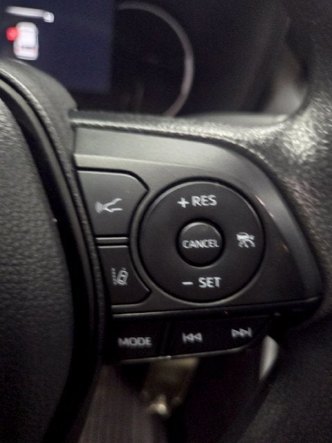 2025 Toyota RAV4 LE AWD