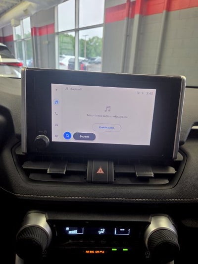 2025 Toyota RAV4 LE AWD
