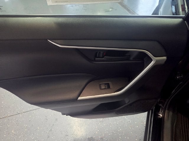 2025 Toyota RAV4 LE AWD