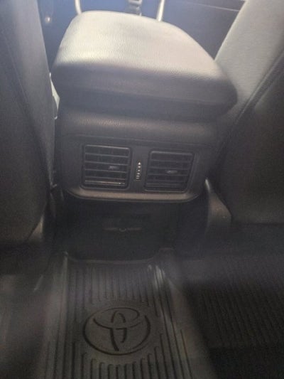 2025 Toyota RAV4 LE AWD