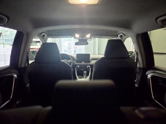 2025 Toyota RAV4 LE AWD