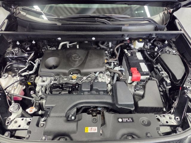 2025 Toyota RAV4 LE AWD