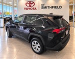 2025 Toyota RAV4 LE AWD