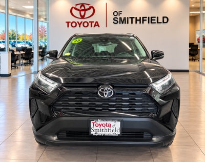 2025 Toyota RAV4 LE AWD