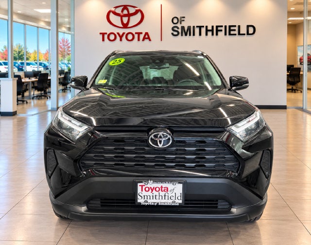 2025 Toyota RAV4 LE AWD