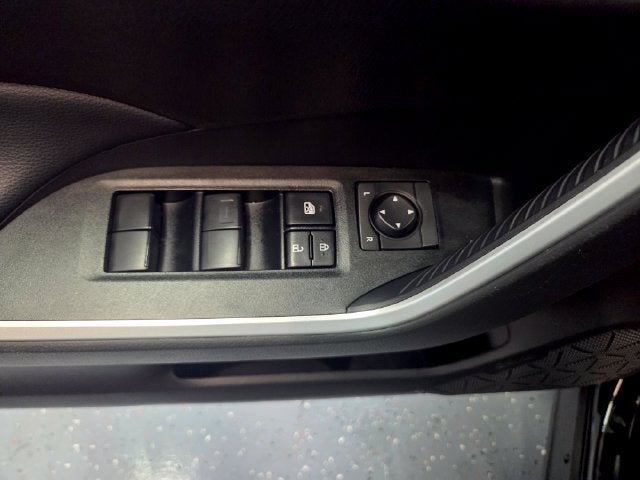 2025 Toyota RAV4 LE AWD