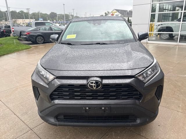 2022 Toyota RAV4 LE AWD