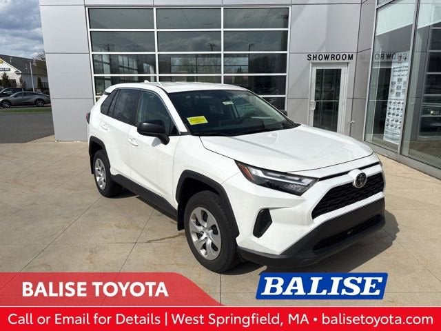 2023 Toyota RAV4 LE FWD