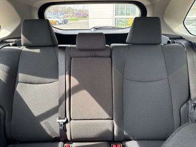 2023 Toyota RAV4 LE FWD