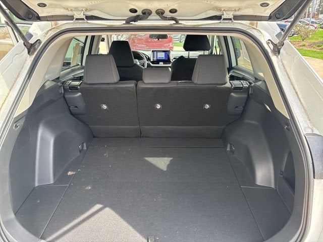 2023 Toyota RAV4 LE FWD