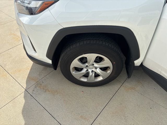 2023 Toyota RAV4 LE FWD