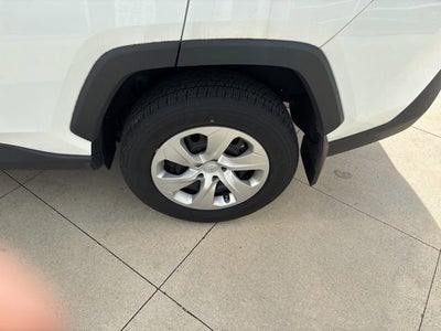 2023 Toyota RAV4 LE FWD