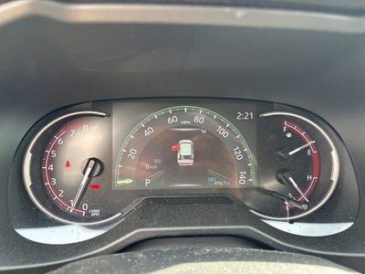 2023 Toyota RAV4 LE FWD