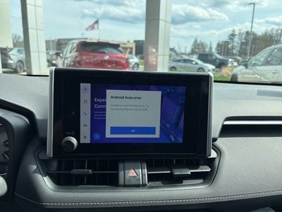 2023 Toyota RAV4 LE FWD