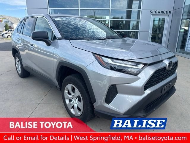 2023 Toyota RAV4 LE FWD