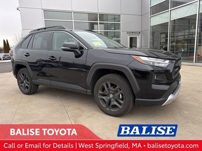 2024 Toyota RAV4 Adventure AWD