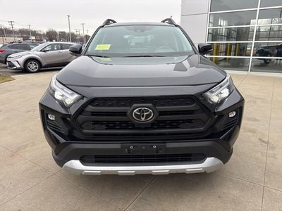 2024 Toyota RAV4 Adventure AWD