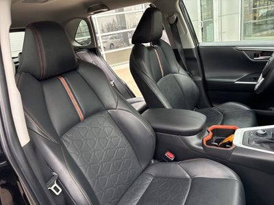 2024 Toyota RAV4 Adventure AWD