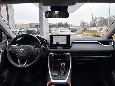 2024 Toyota RAV4 Adventure AWD