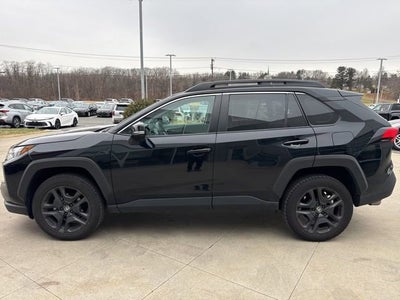 2024 Toyota RAV4 Adventure AWD