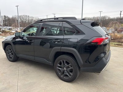 2024 Toyota RAV4 Adventure AWD