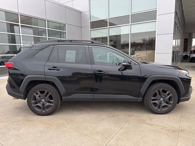 2024 Toyota RAV4 Adventure AWD