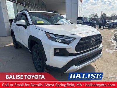 2024 Toyota RAV4 Adventure AWD