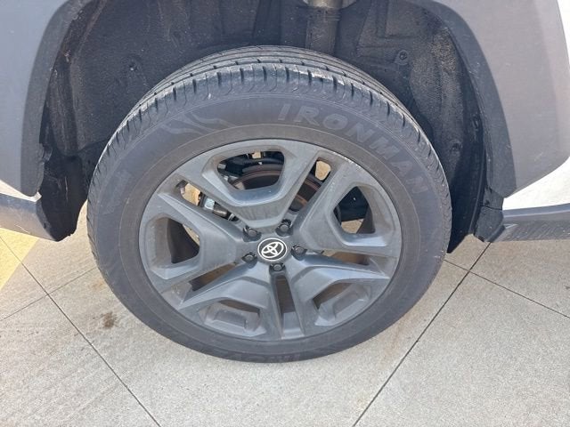 2024 Toyota RAV4 Adventure AWD