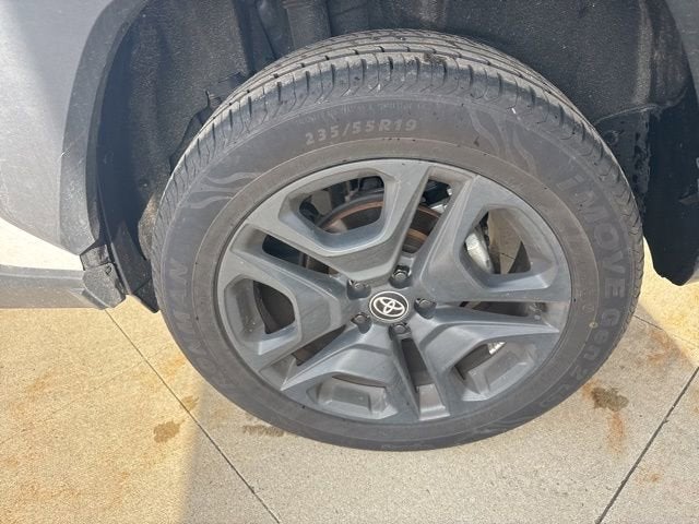 2024 Toyota RAV4 Adventure AWD