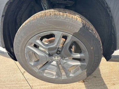 2024 Toyota RAV4 Adventure AWD