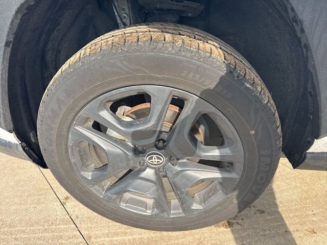 2024 Toyota RAV4 Adventure AWD