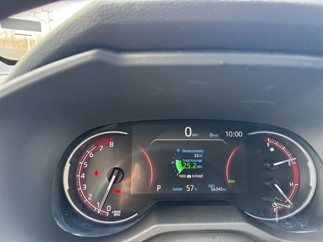 2024 Toyota RAV4 Adventure AWD