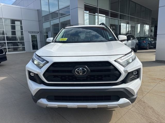 2024 Toyota RAV4 Adventure AWD
